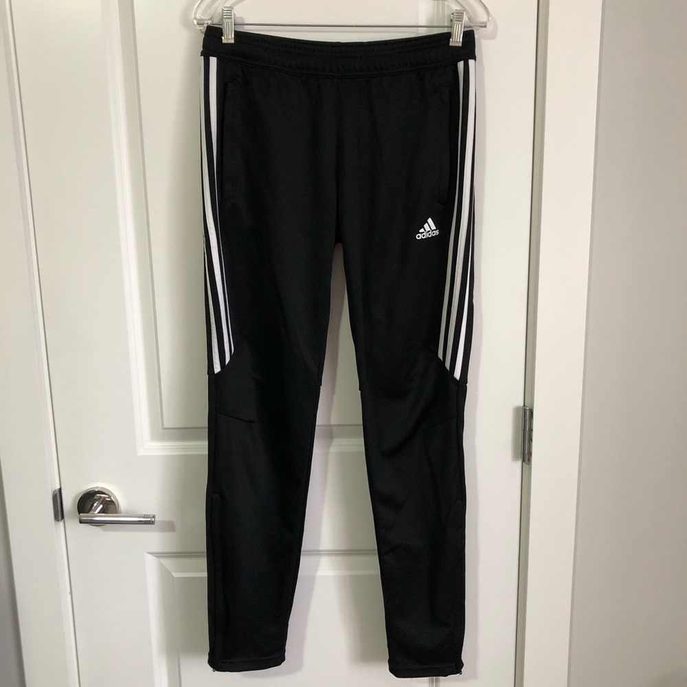 ADIDAS WOMEN’S TIRO 19 PANTS - SIZE MEDIUM